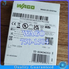 Fast Ship 750-1504 Brand New & Genuine WAGO 7...