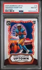 2025 Donruss Optic Omarion Hampton Base (RAW)
