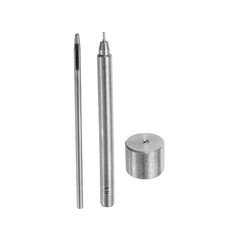 1PCS Eyelet Hole Punch Die Tool 1.5mm Grommet Setter for Leather Craft
