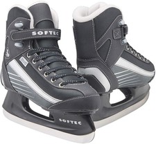 Softec Sport Ice Skates Men  Boys Ice Skates   Comfortable Recreational