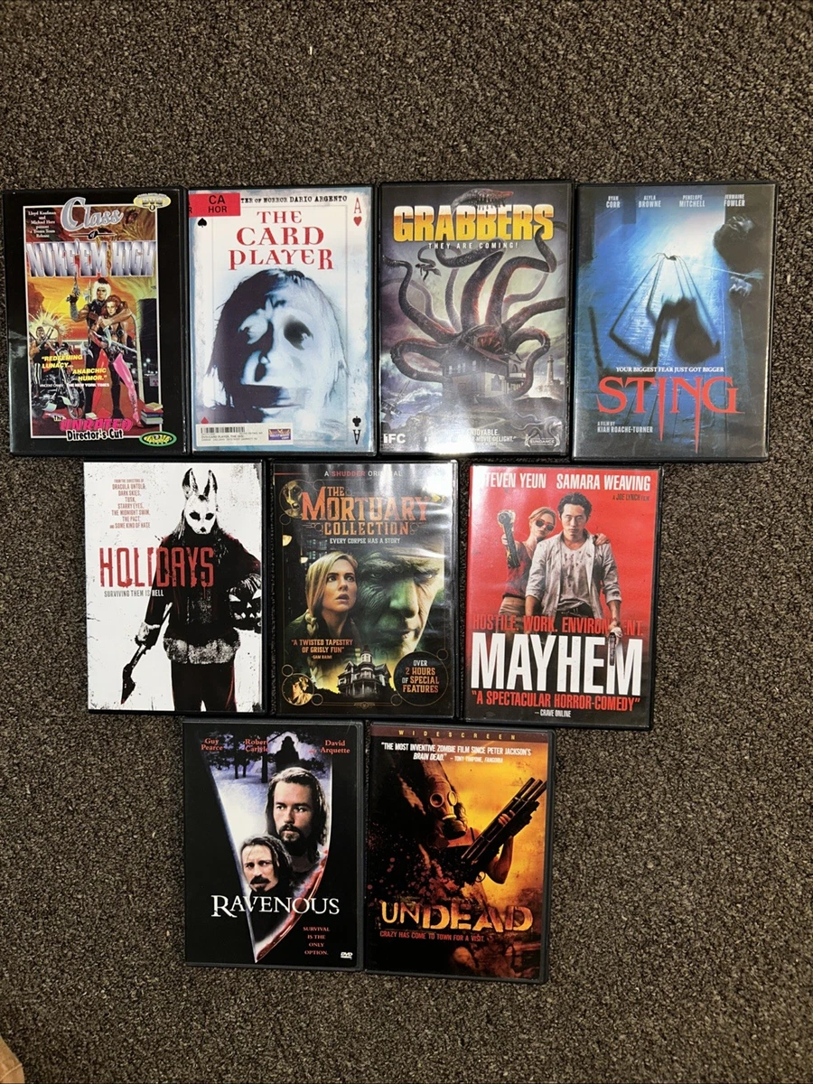 Rare Horror Dvd for sale - eBay