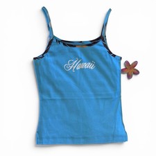 Women's Blue Skirt
