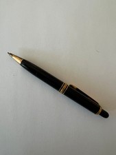 Rzadki ołówek drukarski Montblanc PIX lata 50. – przedmiot kolekcjonerski, w pełni funkcjonalny