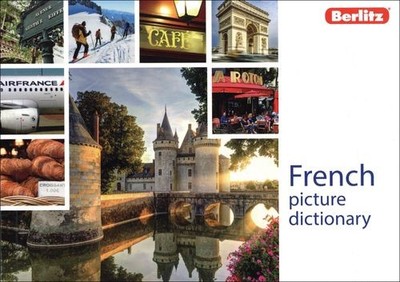 Berlitz: French Picture Dictionary