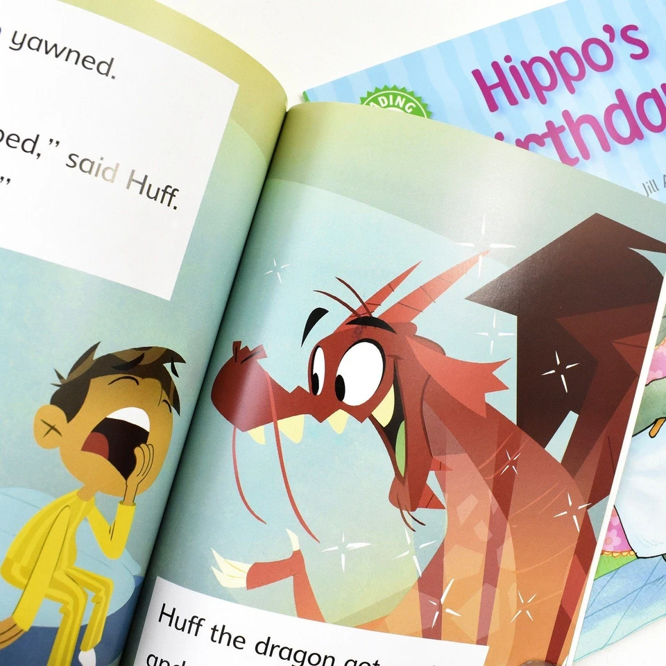 Reading Champions for New Readers 30 Books Set Level 1 to 5 -Ages 0-5- Paperback - Image 3 of 4