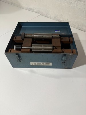 The Weldon Tool Company End Mill Tool Sharpening Grinding Part Accessories READ