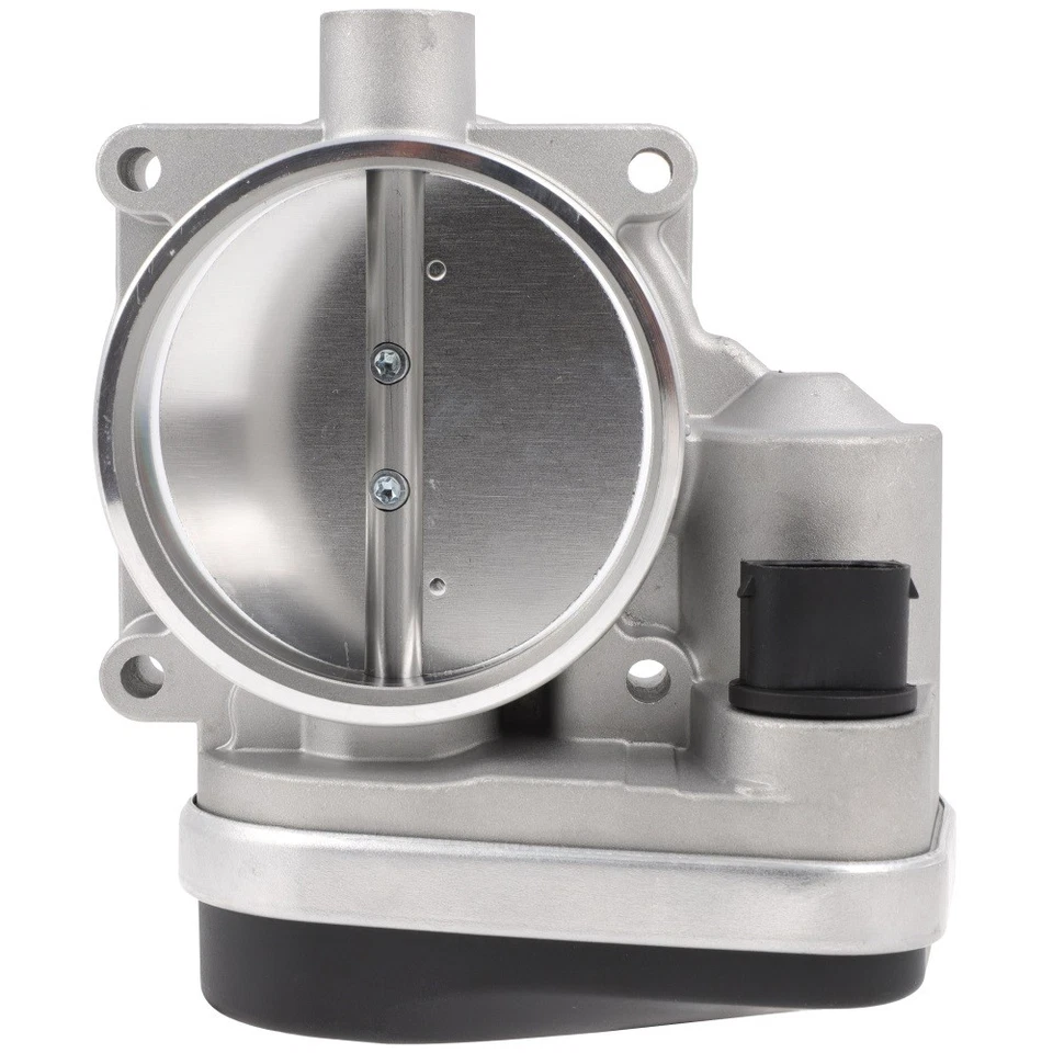 Throttle Body For BMW 740IL 4.4L 1999 2000-2001 BMW X5 4.4L 2000 2001 2002 2003 - Image 2 of 4