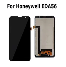 LCD Display With Touch Screen Digitizer Assembly Replacement For Honeywell EDA56
