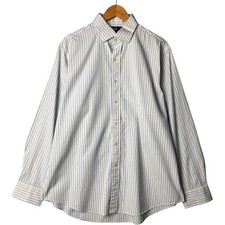 Used Ralph Lauren POLO by Ralph Lauren REGENT CUSTOM FIT wide collar long-sl...