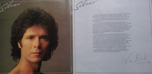 Cliff Richard - Silber - gebrauchte Vinyl Schallplatte - 13 - A1177z - Bild 12 von 15