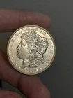 1921- D Morgan Silver Dollar Uncirculated  #3