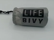 Go Time Gear Life Bivy Emergency Survival Sleeping Bag Thermal Snow Camo