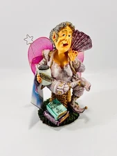Russ Wishkins by Doug Harris "Lucinda" Angel Figurine 6.25" New