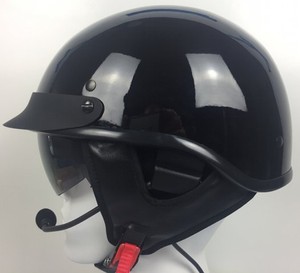 goldwing helmet headset