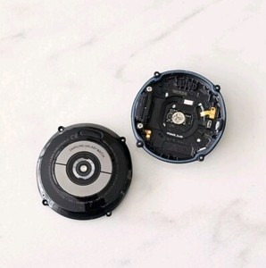 Original Samsung Galaxy Watch 3 SM-R840 Backcover Akkudeckel + Wireless Charger