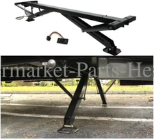 Universal Rear Trailer Power Stabilizer Jack Stand Kit Replaces 298707