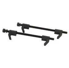 2PC COIL SPRING COMPRESSOR CAR CLAMPS SET TOOL KIT SUSPENSION HEAVY DUTY CT0917