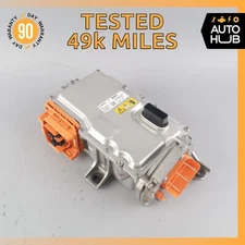 14-17 BMW i3 I01 REX Hybrid Battery Pack Control Module Unit REME OEM