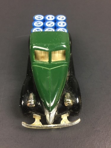 Chevron Die Cast Lledo 1939 Pickup Standard Oil Refinery No. 21 Green Truck - Picture 5 of 10