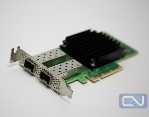 Mellanox ConnectX-5 EN MCX512A-ACAT Dual Port 25G SFP28 PCIe 3.0 x8 NIC Karte