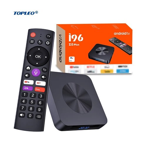 i96 Z8 Plus Android TV Box 4gb 32gb - Picture 8 of 9