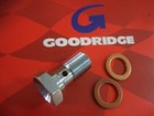 GOODRIDGE 12mm CHROME 1