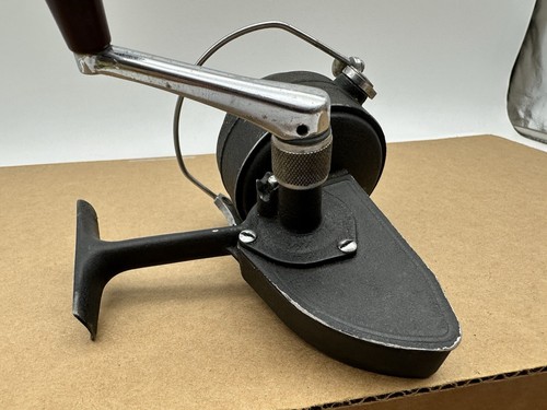 VINTAGE FISHING REEL DAM QUICK No. 330? Spinning Reel - Made in West Germany - Picture 12 of 20