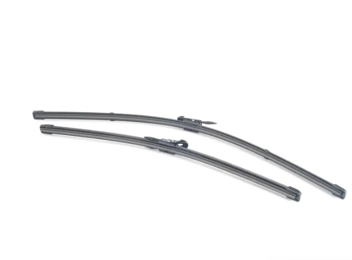 Juego de escobillas limpiaparabrisas delantero BMW 428 430 435 440 M4 2014-2019 GENUINO Foto 3 de 4