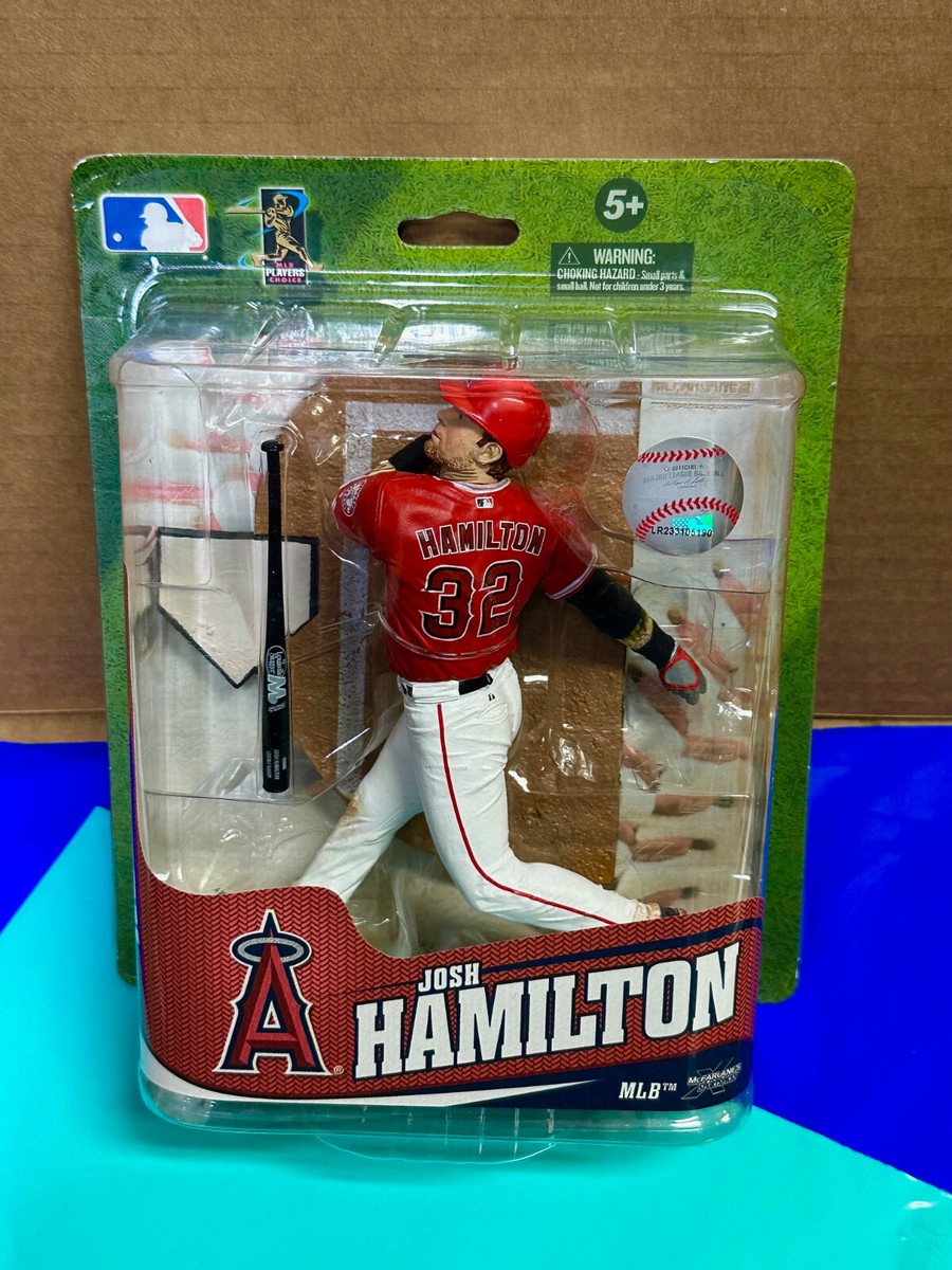McFarlane Josh Hamilton Los Angeles Angels of Anaheim Series