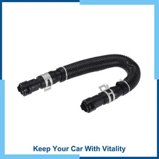 Pack(1) Engine Heater Hose Assembly 4L3Z18472BB for Ford F-150 2004-2008 Rubber