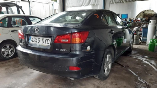 5202353010 Refuerzo Paragolpes Trasero para LEXUS IS (DS2/IS2) 220d 2006 6215193 - Imagen 6 de 7