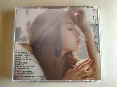Maiko Nakamura - Answer (with DVD) -- please read full details | eBay