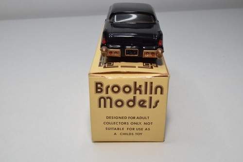 B49 1:43 BROOKLIN BRK 27X 1957 CADILLAC ELDORADO P.C.T.S. 1992 come nuovo - Foto 9 di 19