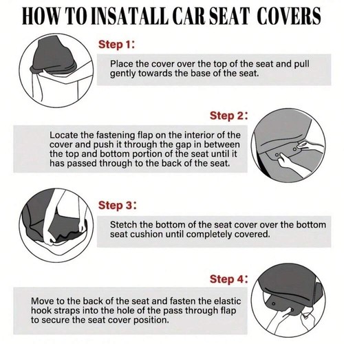 JZH7-15pcs Comfort Car Accessory Set - Cow Print Design Includes Seat Covers, S - Picture 6 of 10