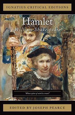 Hamlet (Ignatius Critical Series) by William Shakespeare
