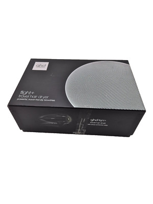 Ghd Flight+ 2.0 Reisehaartrockner Dryer Diffusor Haarföhn Föhn Haartrockner