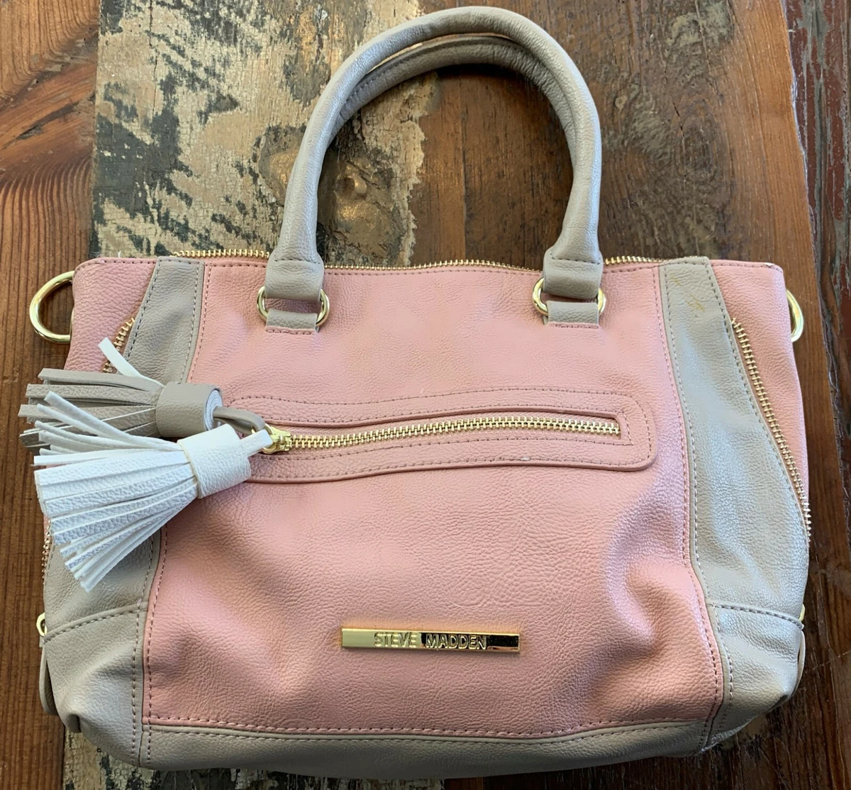 Steve madden bag strap sales