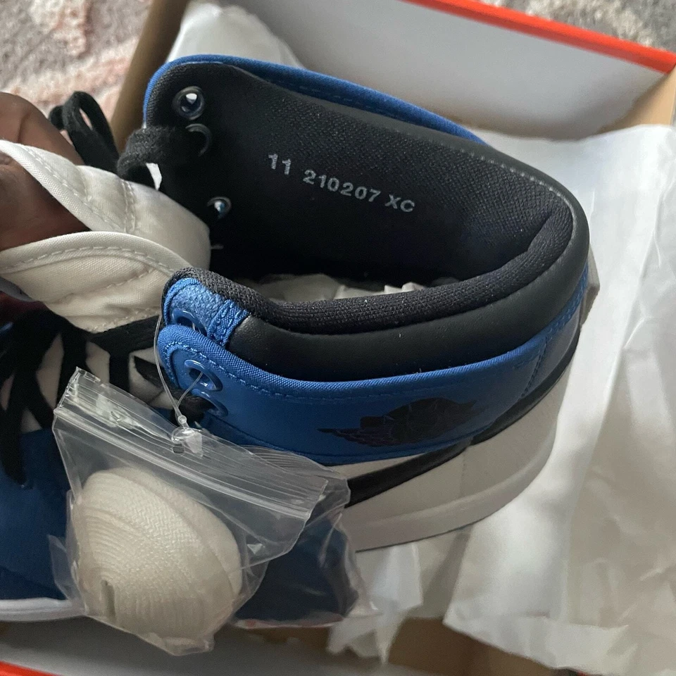 Air Jordan AJKO1 masculino tamanho 11 - Imagem 3 de 4