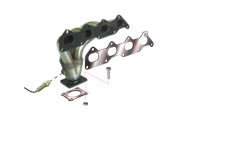 TeZet Fächerkrümmer für VW POLO 1.4I 16V 100PS, Motor:AUB Bj. 2002-