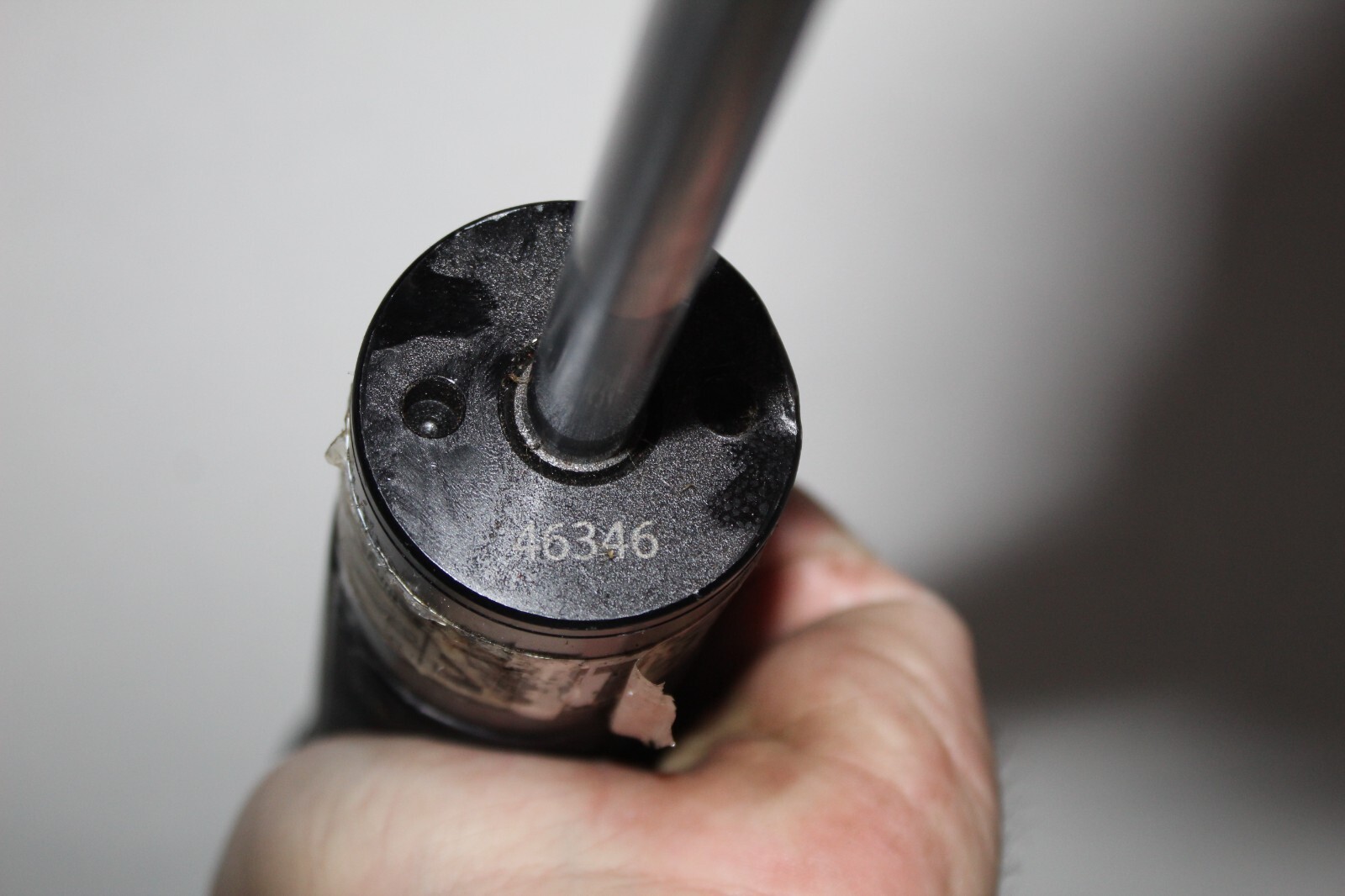 Integra racing shock LRF traction ump dirt late model rocket Ohlins