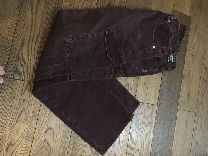 Corduroy Pants Neighborhood | eBay