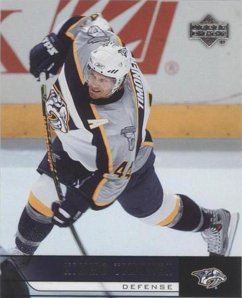 2006-07 Upper Deck - Kimmo Timonen #111 - 1 of 1