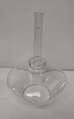 Vintage Pyrex GE Double Bubble  Glass Top Vacuum Chamber DW8U  Coffee Maker