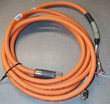 Allen Bradley Servo Cable 2090-CSBM1DE-18AA05