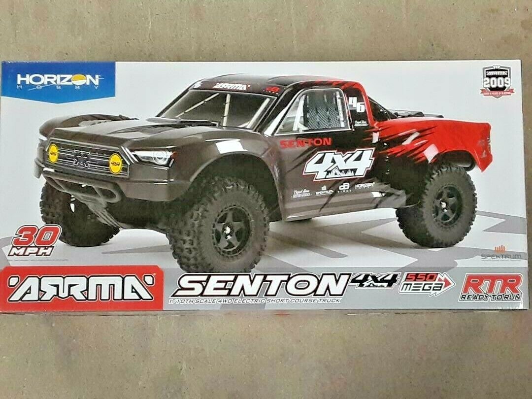 senton 4x4 mega