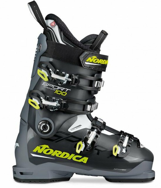 29.5 ski boots