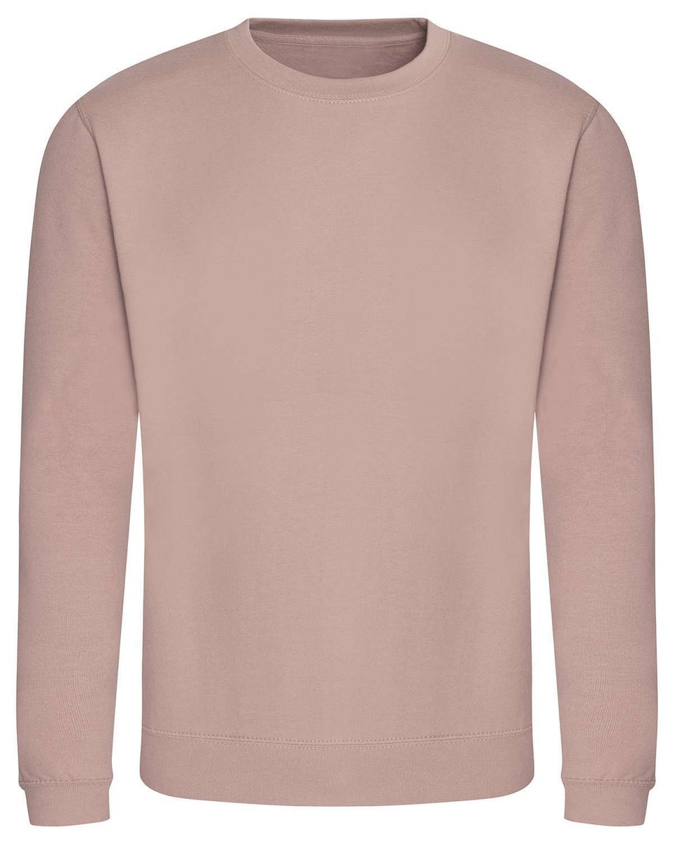 Just Hoods By AWDis Adult 80/20 Midweight College Crewneck