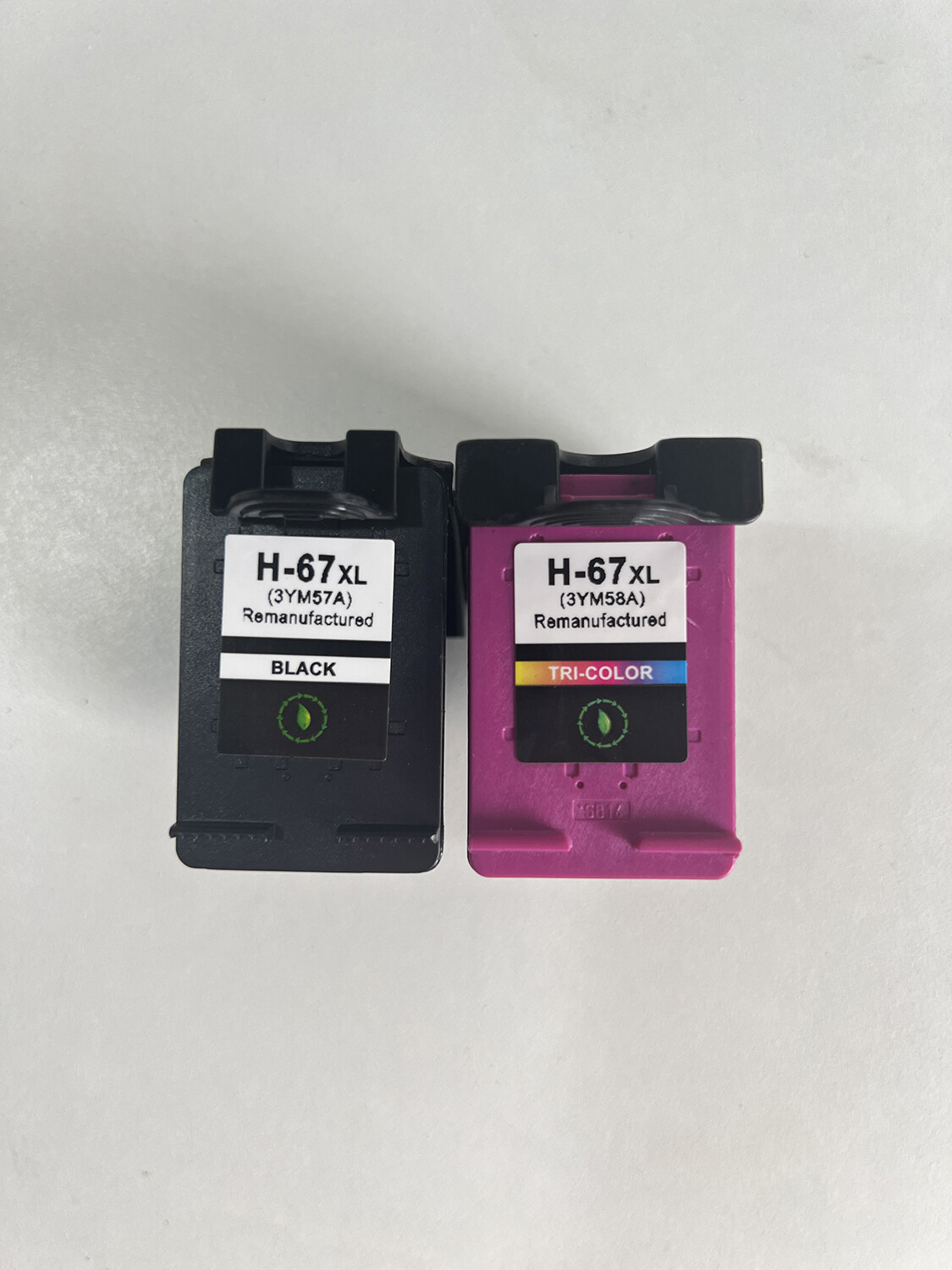 67xl Ink Cartridges for HP 67 XL For Deskjet 2755 4155 Envy 6000 6055 Printer