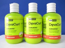 DevaCurl Re Coiling Treatment Mask 8 oz (Lot of 3)
