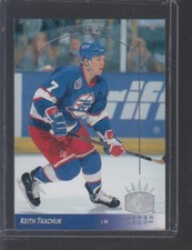 Keith Tkachuk  Winnipeg Jets 1993-94 Upper Deck SP Inserts #178 